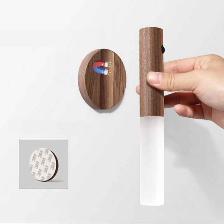 LED Night Light with Motion Sensor - Instant Lighting for Home |