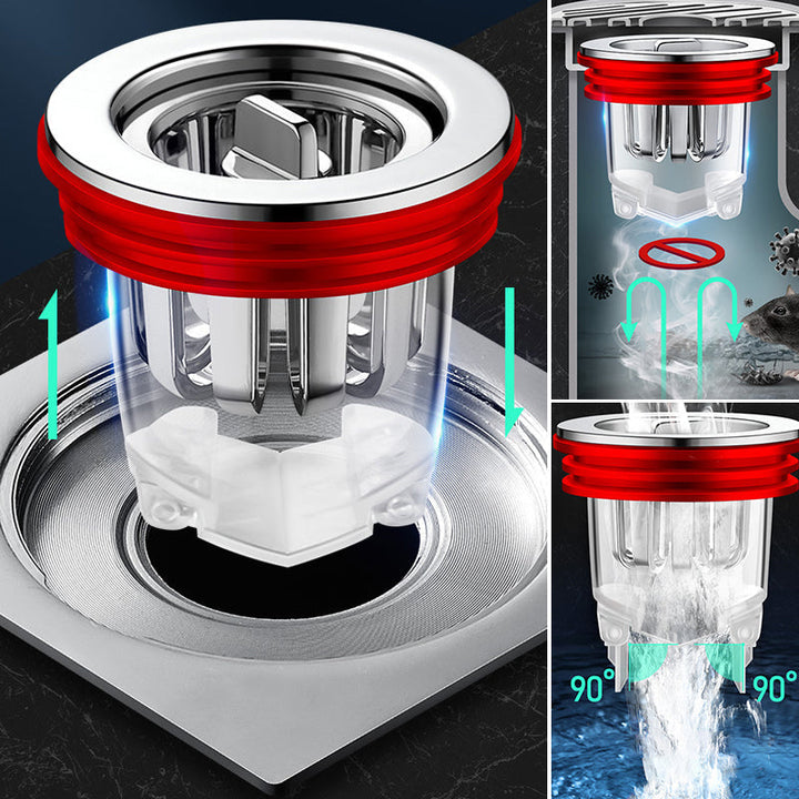 Odorproof Floor Drain