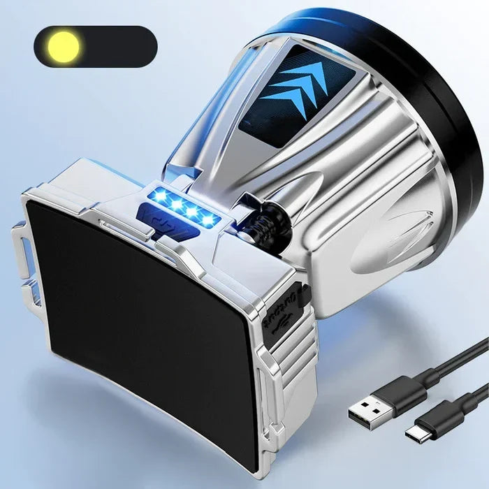 LED-Super Bright Head-Mounted Night Light