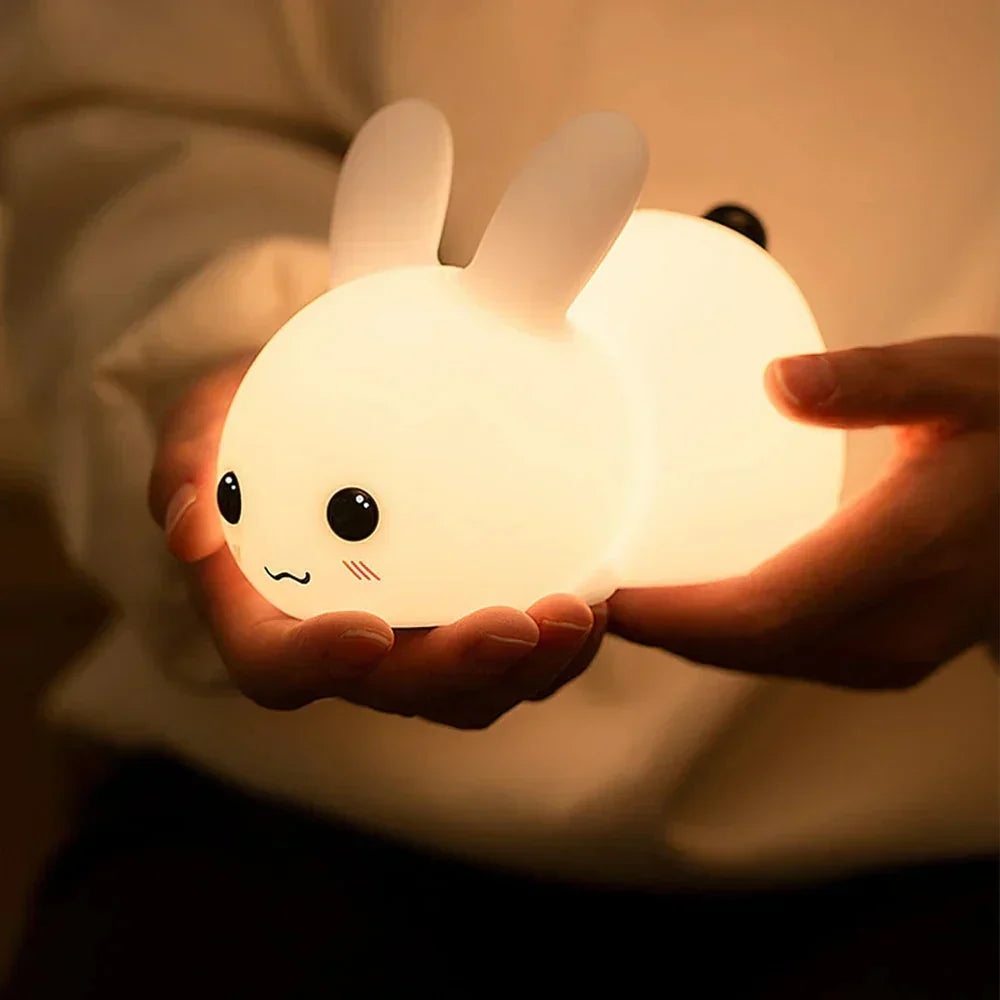 Cute LED Night Light for Kids