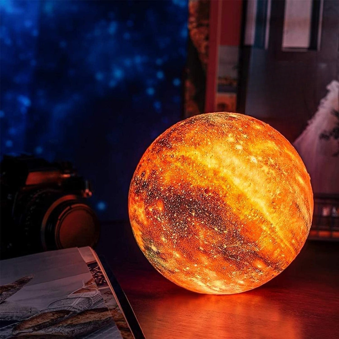Night Light with Starry Sky and Touch Control - Orion |