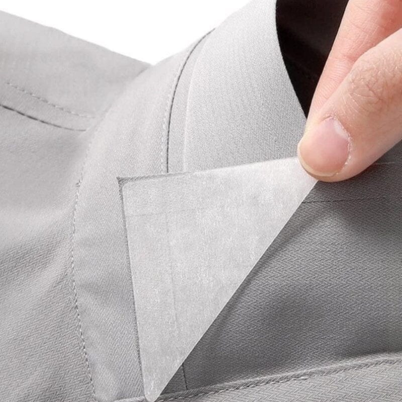 Reinforced PVC collar Anti-twist list edge