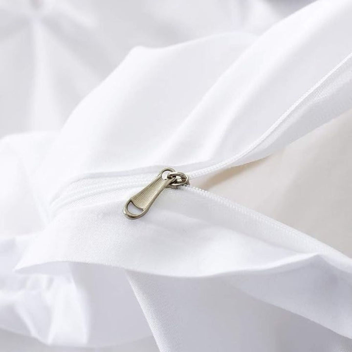 Airweave Pintuck | 3pcs Duvet Cover Set