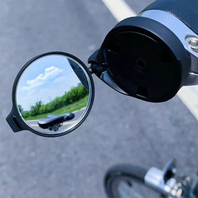 Rearview mirror for bicycle |