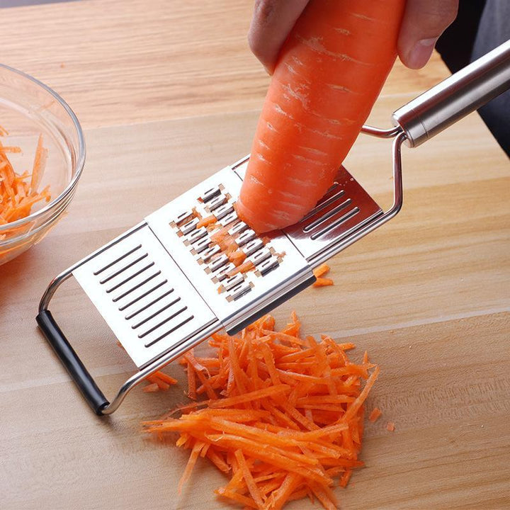 Stainless Steel Vegetable Slicer