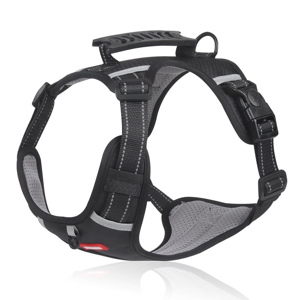HappyHund Safety Harness Reflective |