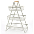 3-tier fruit basket