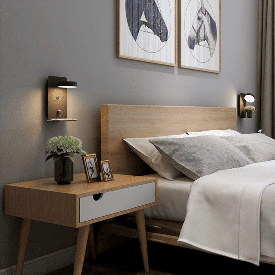 Jubilant LED Night Light for Bedrooms