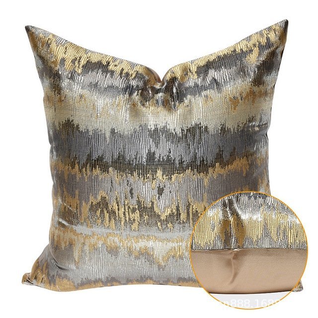 Luxury satin cushions - Great comfort - Guaranteed elegance