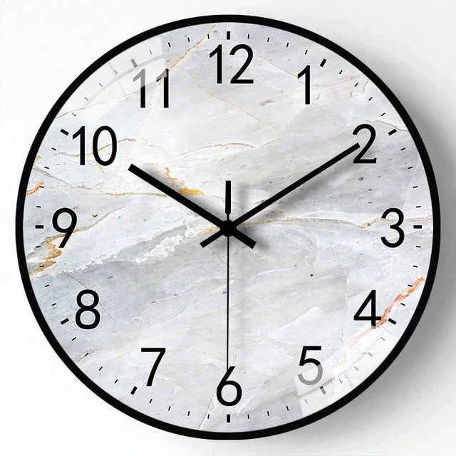 Eco-Design Wall Clock
