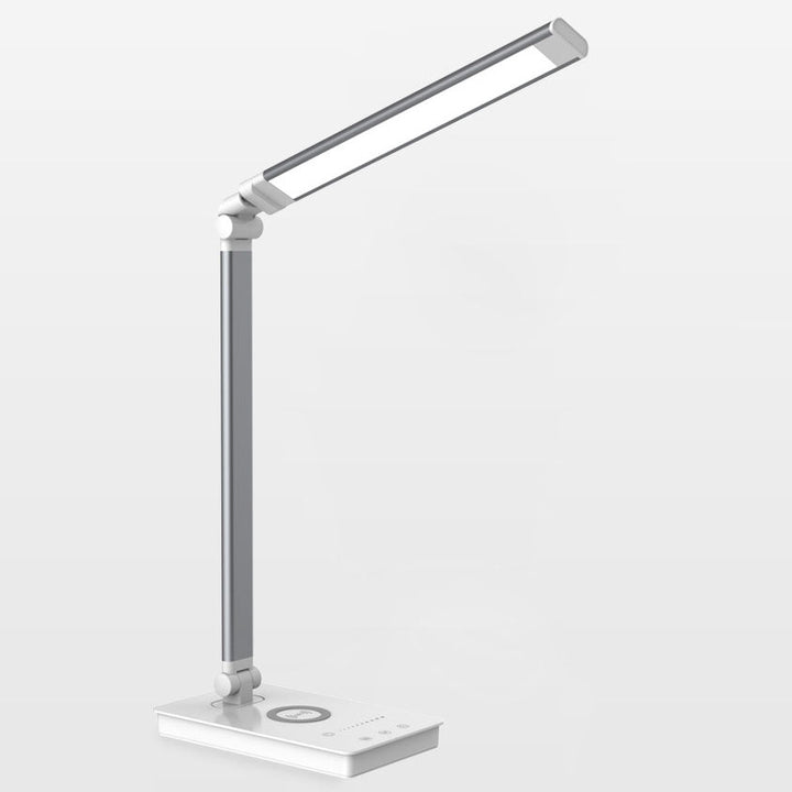 Minimalistic Intelligent Square Bar Collapsible USB LED Desk Lamp