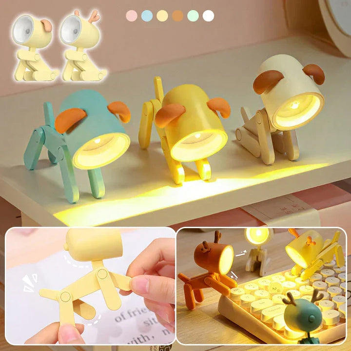 Compact and Atmospheric LED Night Light