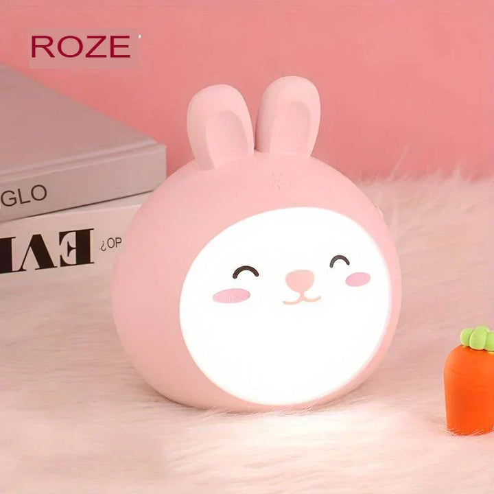 Cute LED Night Light for Children