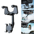 Pro Max 360° Rearview Mirror Phone Holder