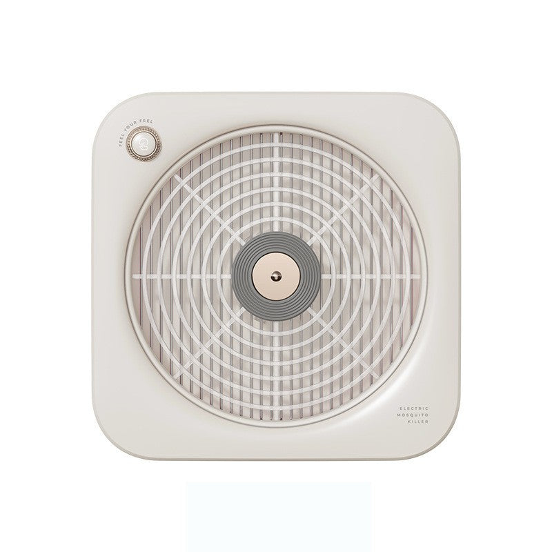 2-in-1 LED Mosquito Killer Lamp &amp; Night Light, with Wall-Mounted &amp; Desktop Installation