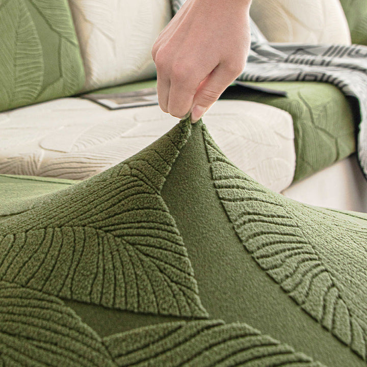 Waterproof sofa cover all-inclusive universal cover for all seasons universal non-slip cushion hat sofa cover anti-cat scratch