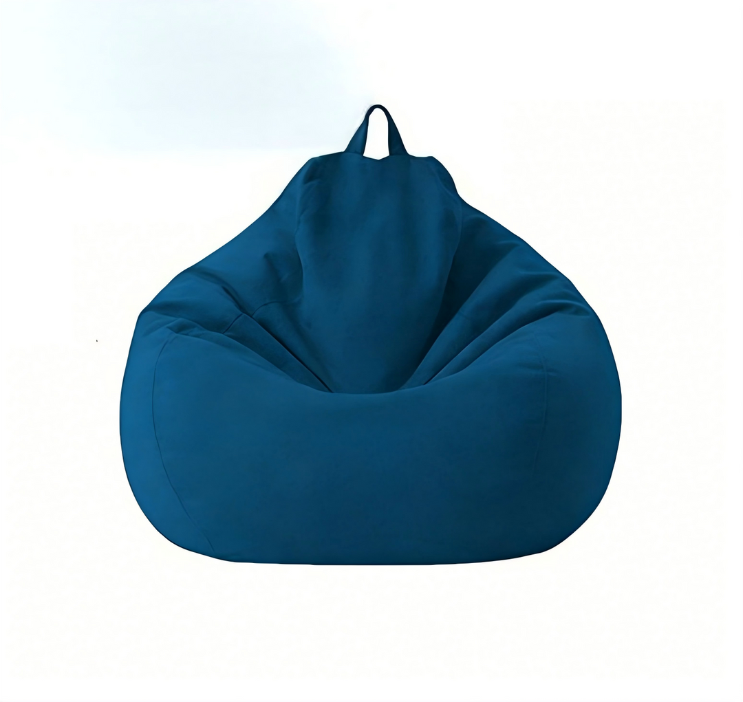 丨 Solid colour Beanbag Sofa Cover