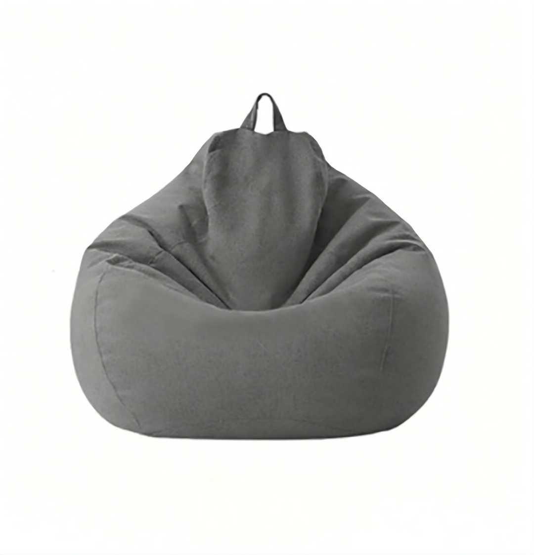 丨 Solid colour Beanbag Sofa Cover