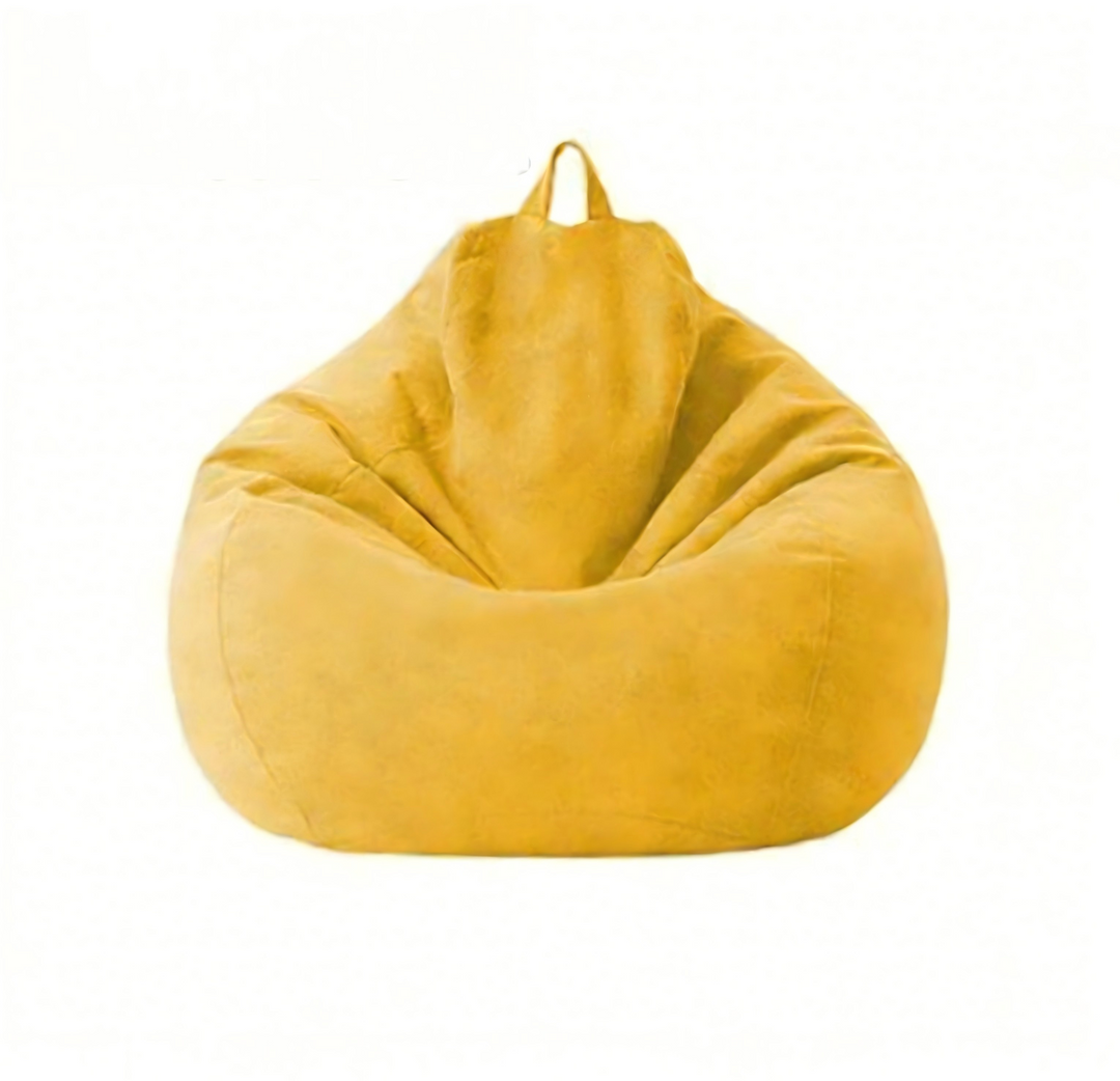 丨 Solid colour Beanbag Sofa Cover