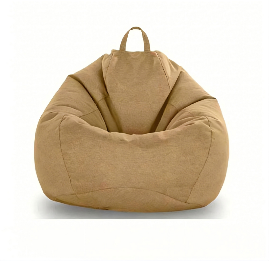 丨 Solid colour Beanbag Sofa Cover