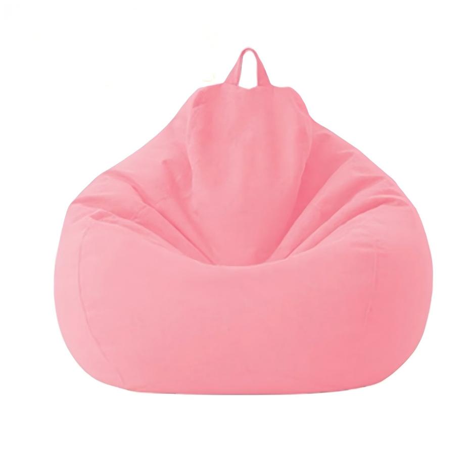 丨 Solid colour Beanbag Sofa Cover