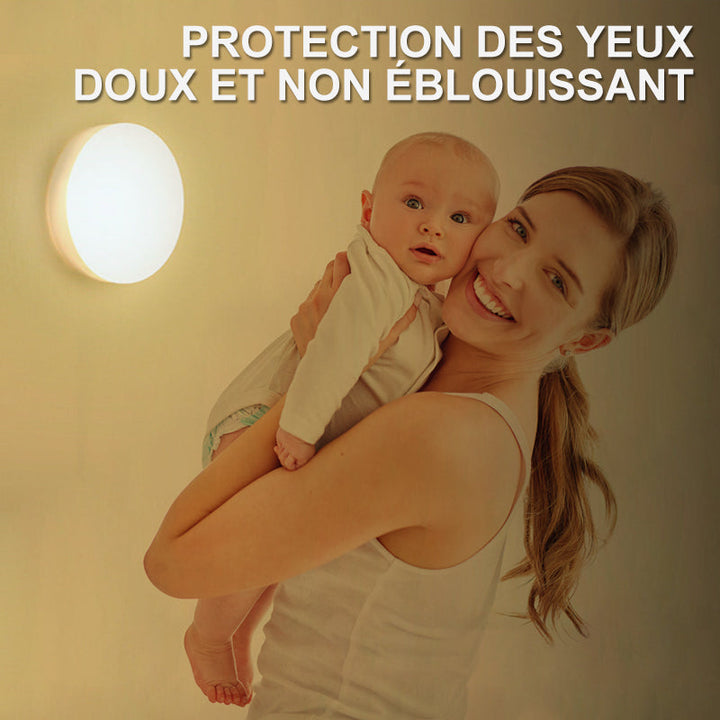 Wearable Touch Night Light |