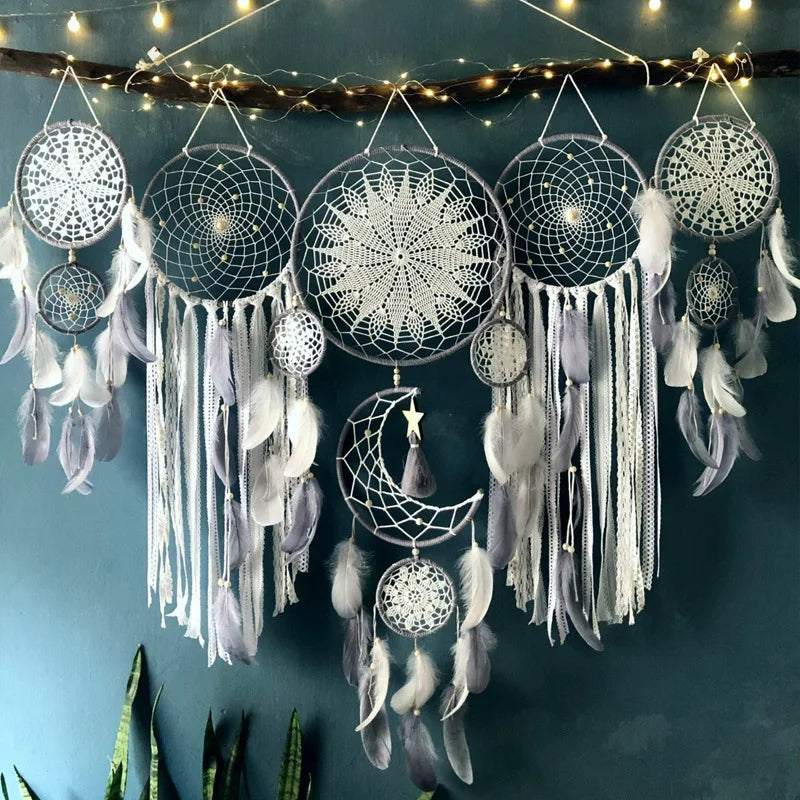 Bohemian Dreamcatcher Set