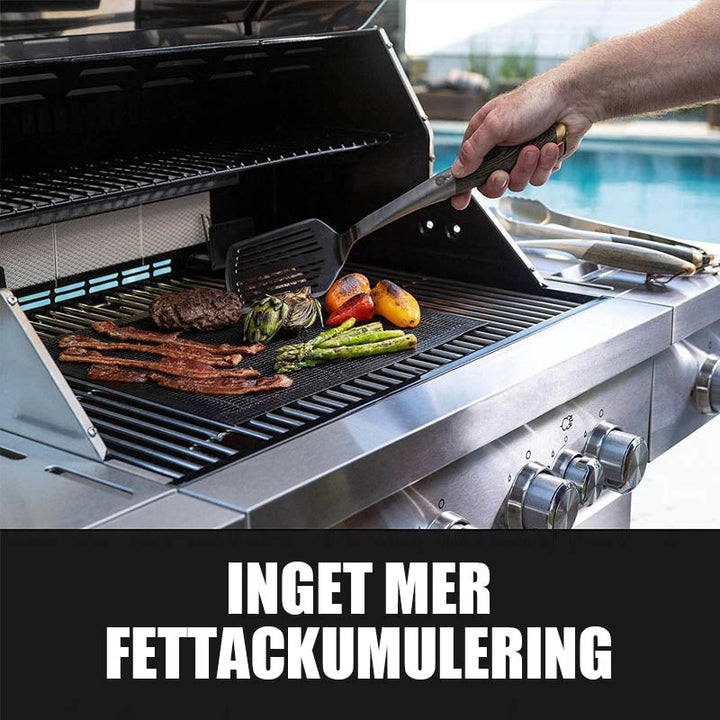 BBQ Grill mat / Grill mat