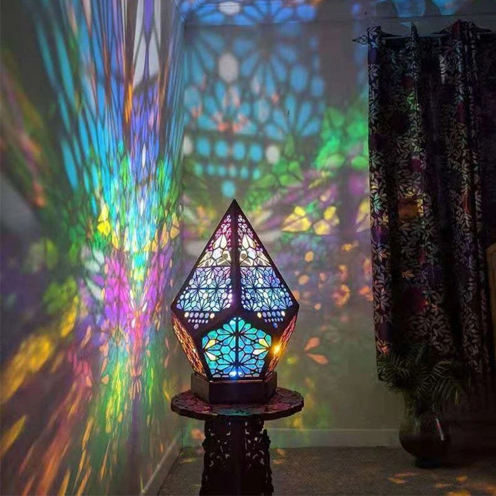 Polarstern Floor Lamp Bohemian Light