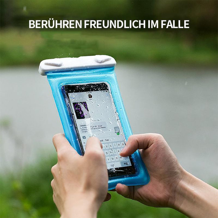 Waterproof Phone Case | Floating Protective Cover | Multiple colors