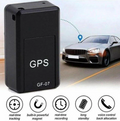 Magnetic Mini-Worldwide-Gps-Tracker