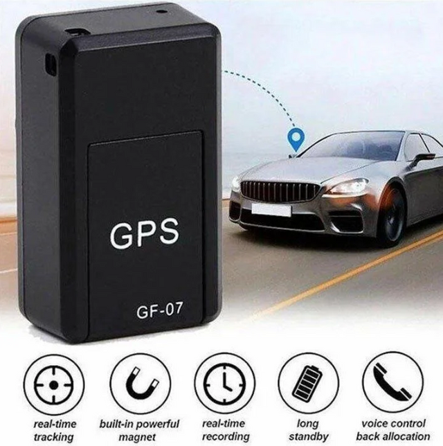 Magnetic Mini-Worldwide-Gps-Tracker