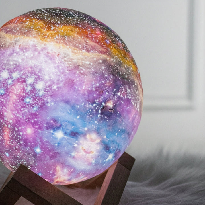Star Design Night Light - Starlight |