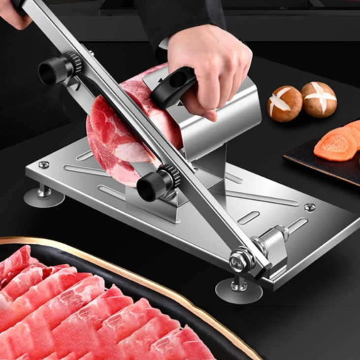 SlicePro - Professional Cutting Machine for Home