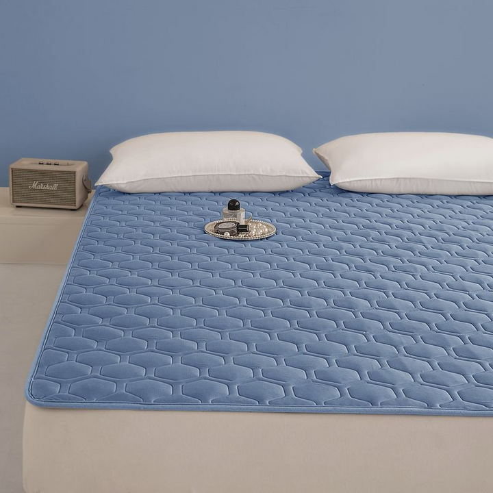 Dog Cooling Mat Indoor Outdoor Bed Pad |