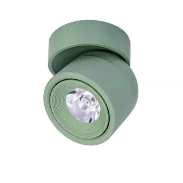 NordicLuxe – Minimalist LED spotlight with Refined Design