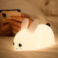 Cute Rabbit Night Light - BunnyGlow |
