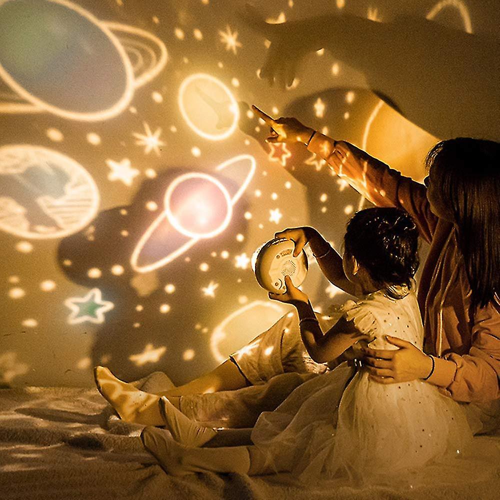 Night Light Star Projector - DreamLight |