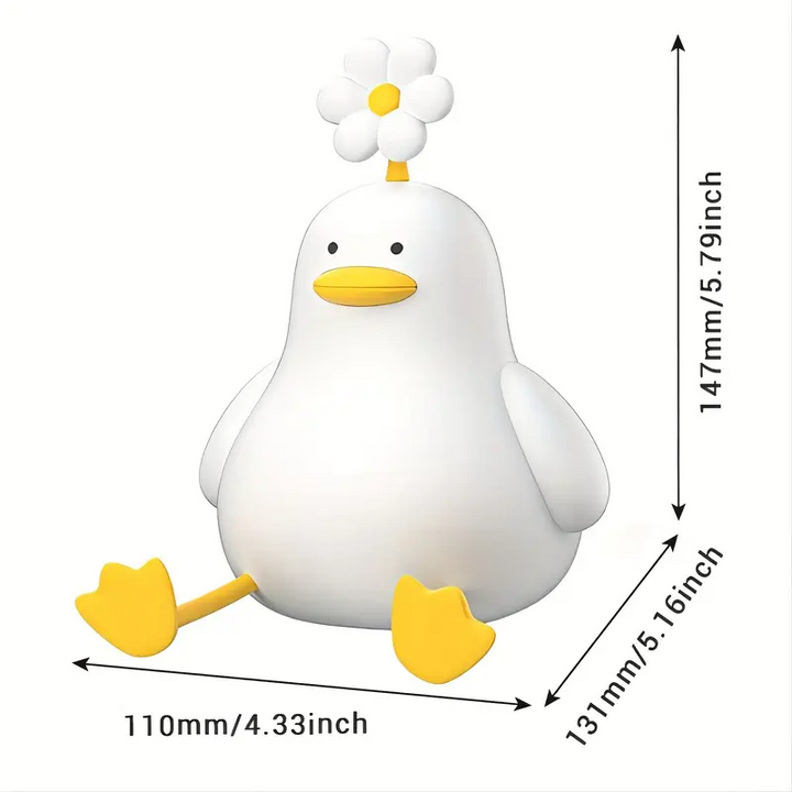Cute Duck Lamp Night Light