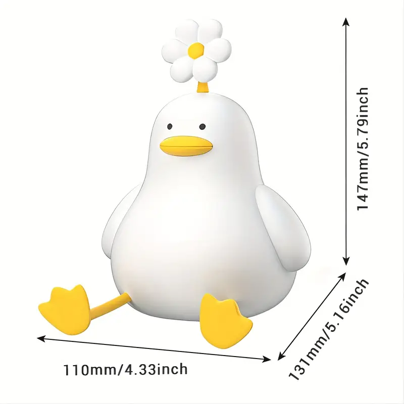 Duck Night Light - QuackLight |