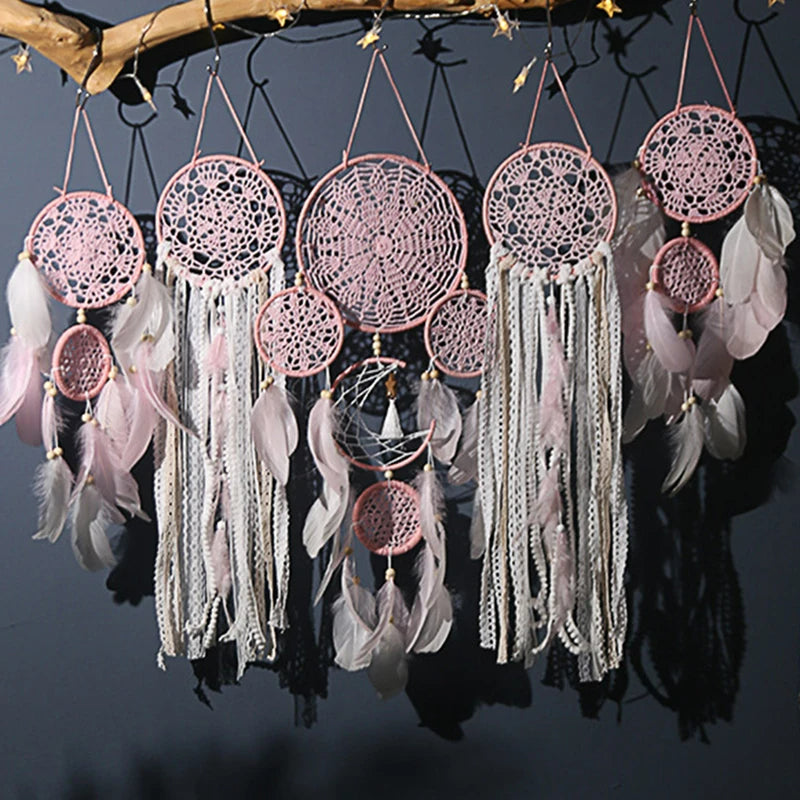 Bohemian Dreamcatcher Set