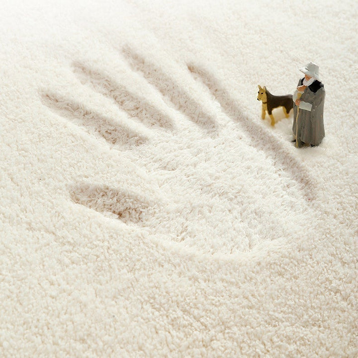 Sweet Flower Bath Mat
