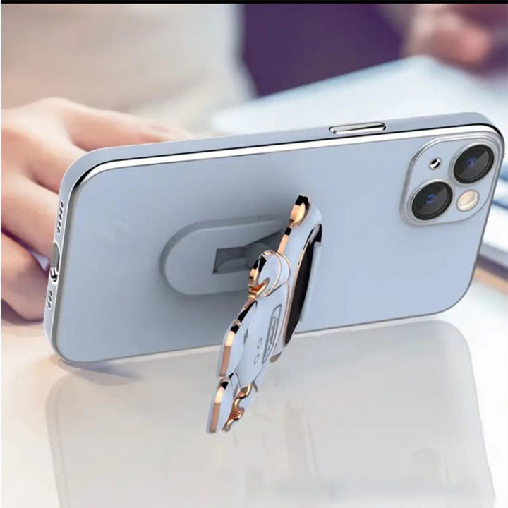 Cute Astronaut Phone Case for iPhone