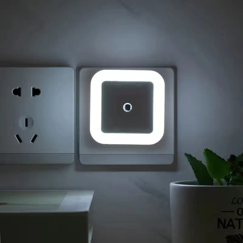 Light-Activated Sensor LED Night Light |