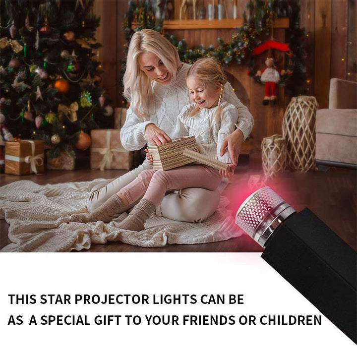 Car and Home Blanket Romantic USB Night Light