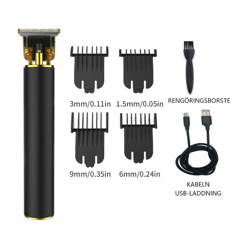 Wireless Hair Clipper Men