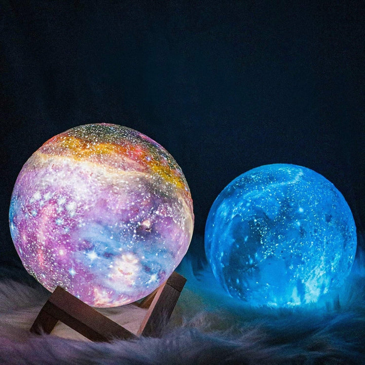 Star Design Night Light - Starlight |