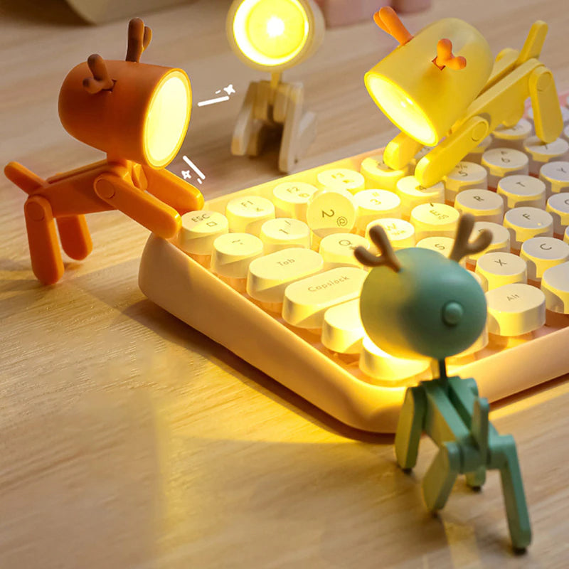 LED Shadow Night Light |