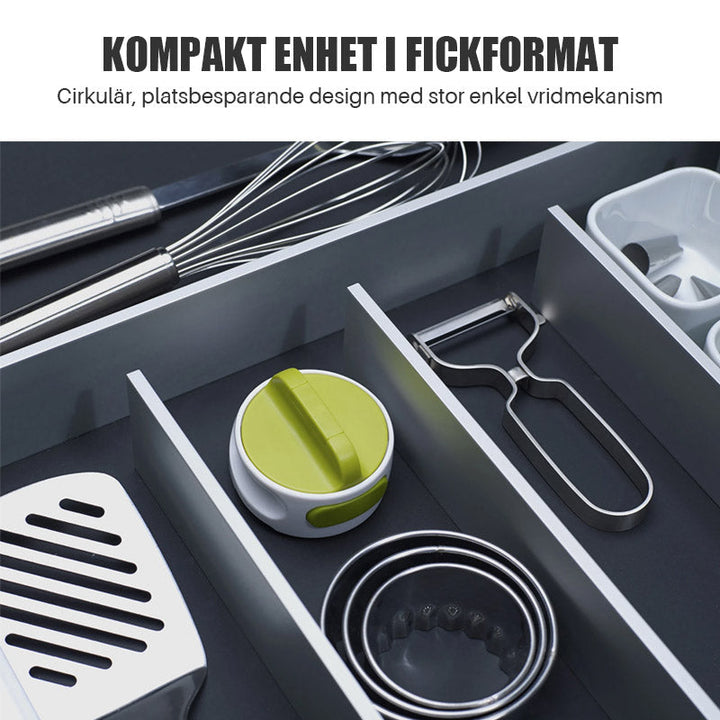 Can opener | Non-slip grip