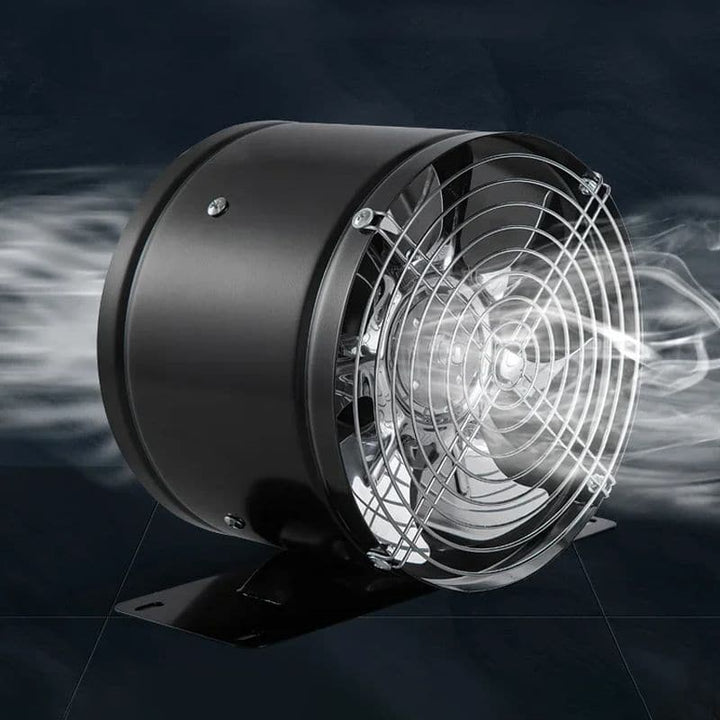 Powerful, quiet exhaust fan – Improve air quality at home and in the office